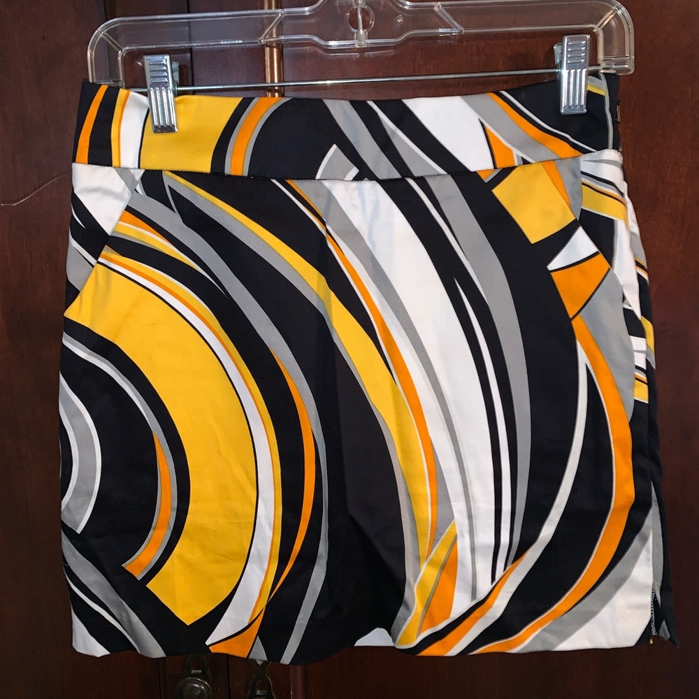 Loudmouth golf skort